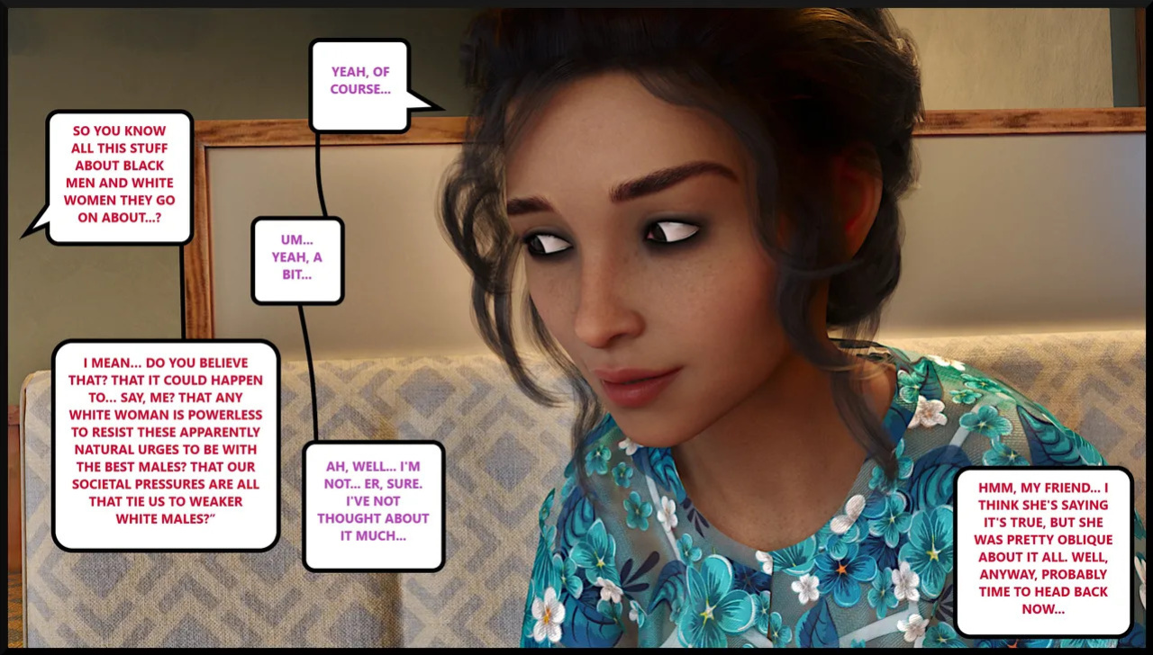 [Interqueen] Alison Hale: A Housewife's Adventures [English]