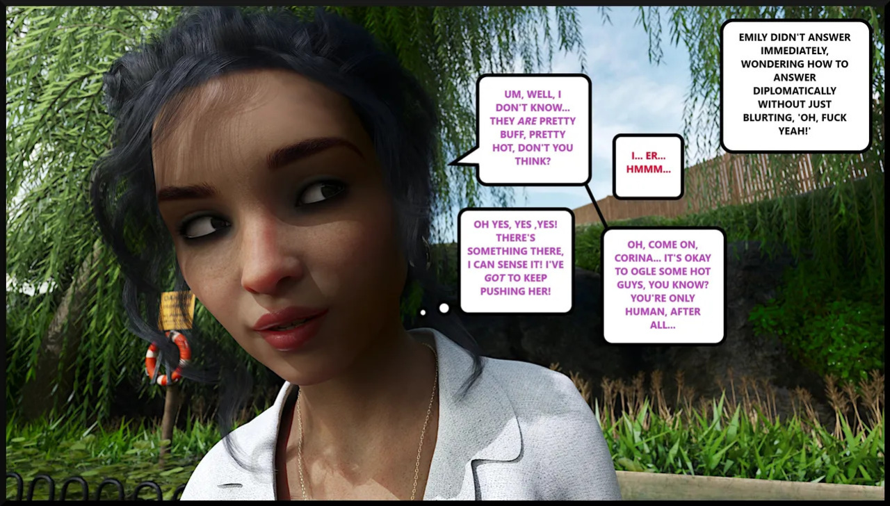 [Interqueen] Alison Hale: A Housewife's Adventures [English]