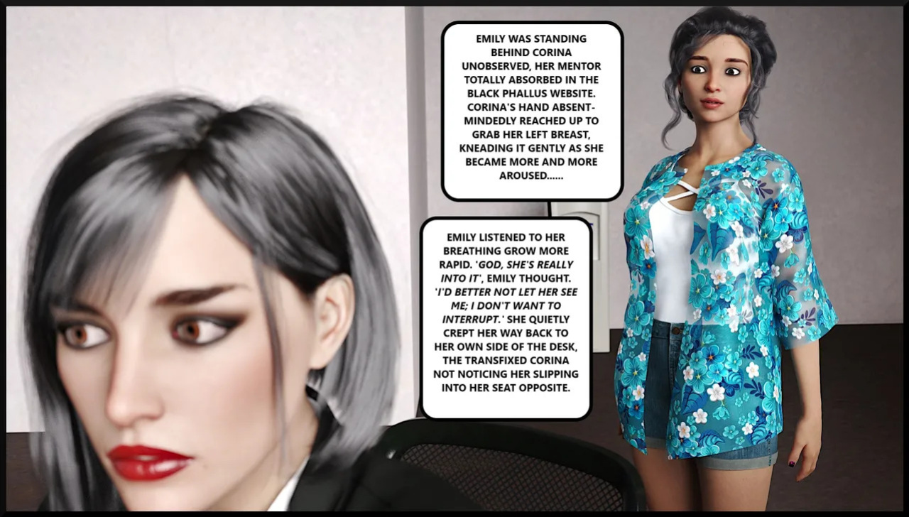[Interqueen] Alison Hale: A Housewife's Adventures [English]