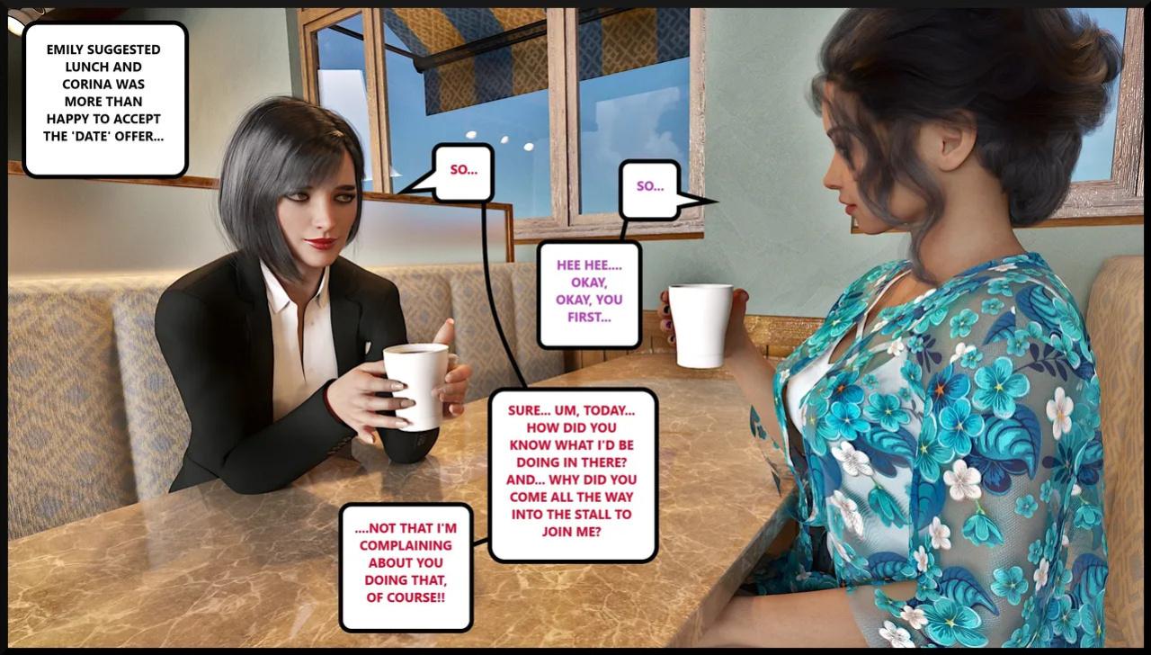 [Interqueen] Alison Hale: A Housewife's Adventures [English]