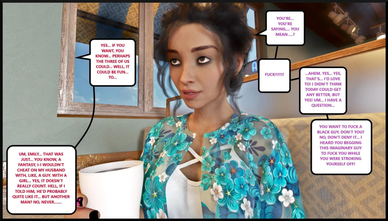 [Interqueen] Alison Hale: A Housewife's Adventures [English]