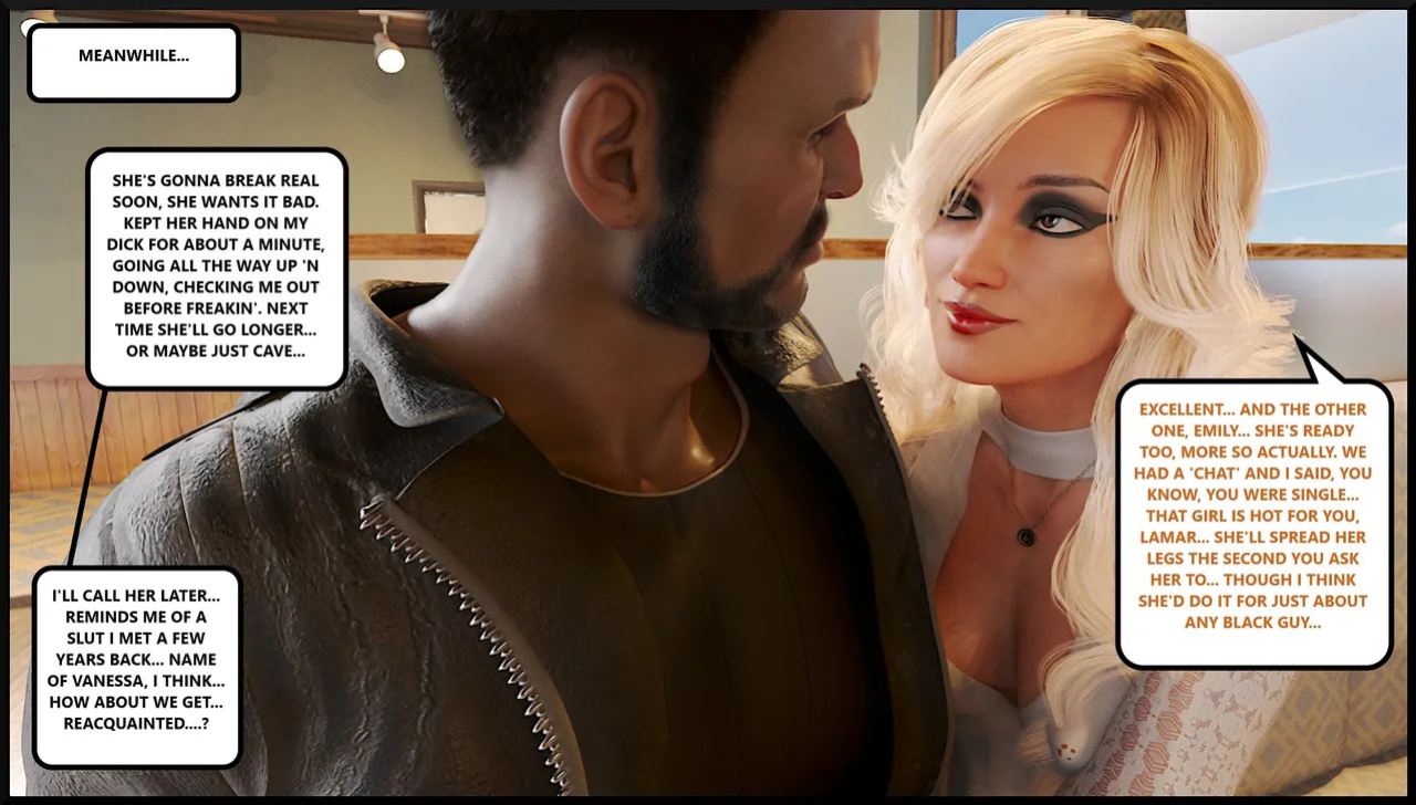 [Interqueen] Alison Hale: A Housewife's Adventures [English]