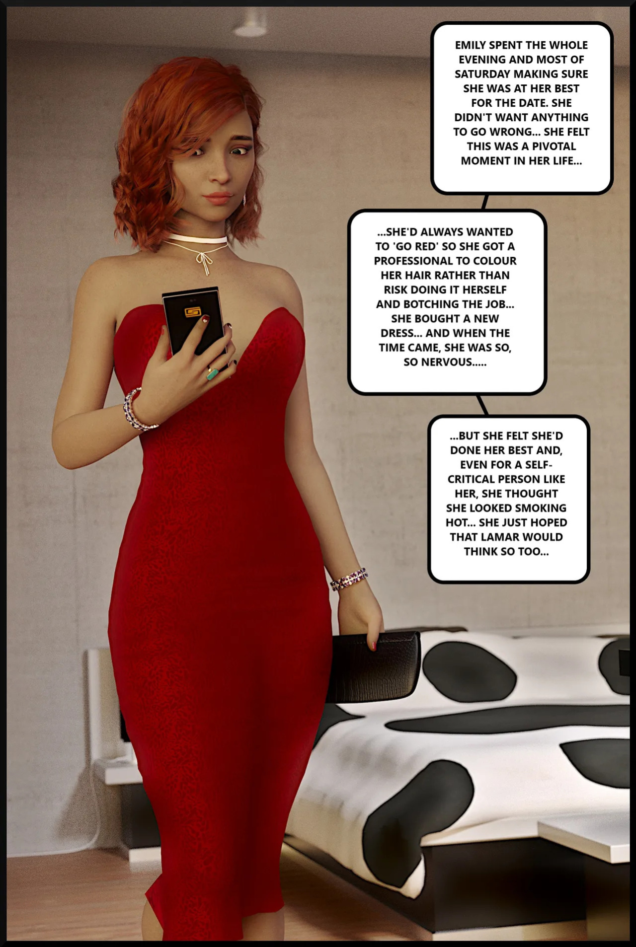 [Interqueen] Alison Hale: A Housewife's Adventures [English]