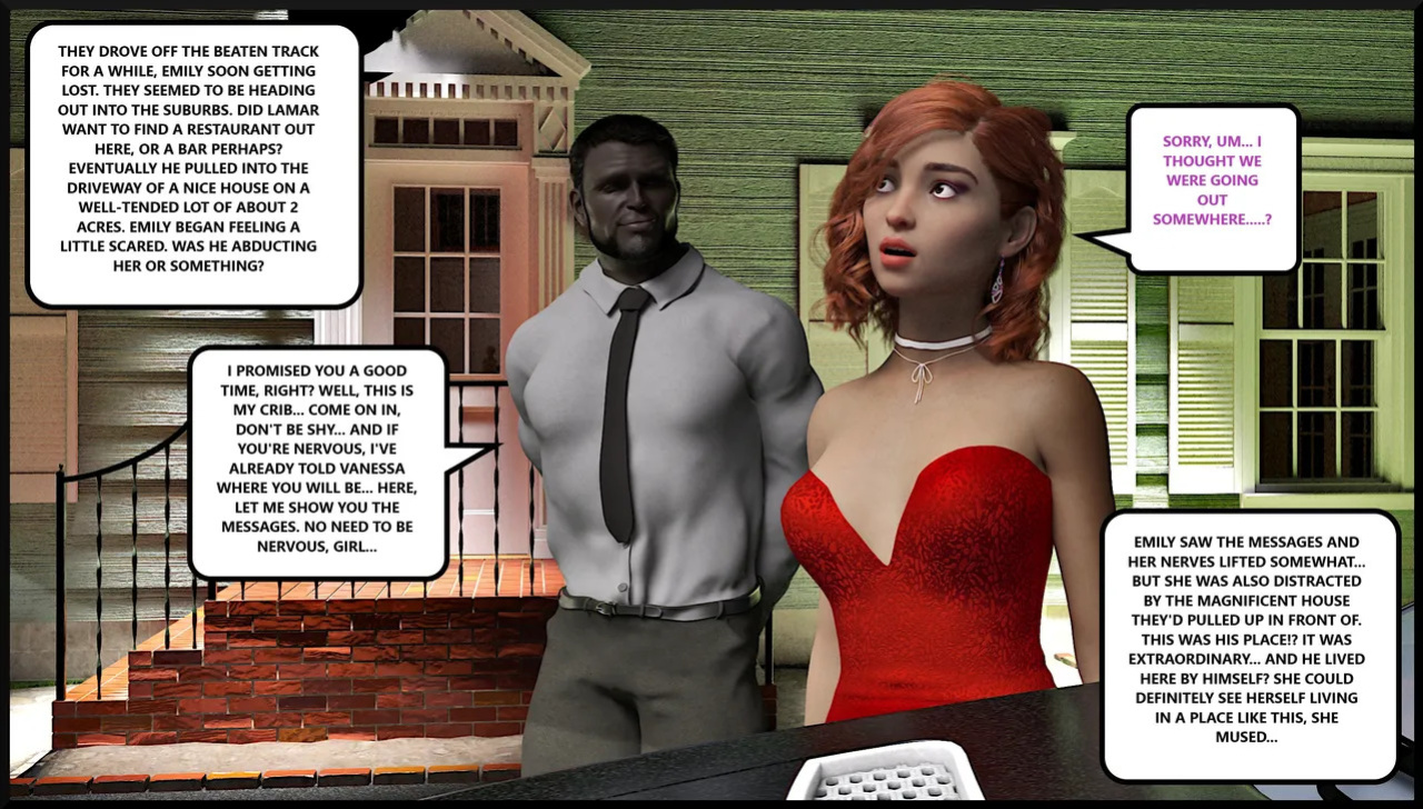 [Interqueen] Alison Hale: A Housewife's Adventures [English]