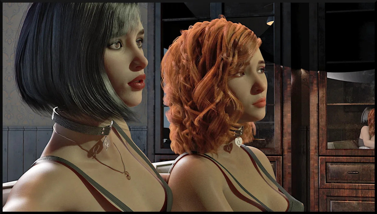 [Interqueen] Alison Hale: A Housewife's Adventures [English]
