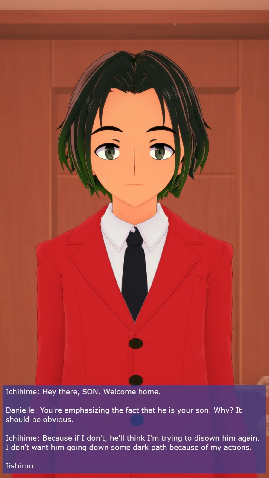 [Hectotane] SUS! Your Half-Siblings, And Crossdressers, Are Among Us! (Chapter 3) (Various)