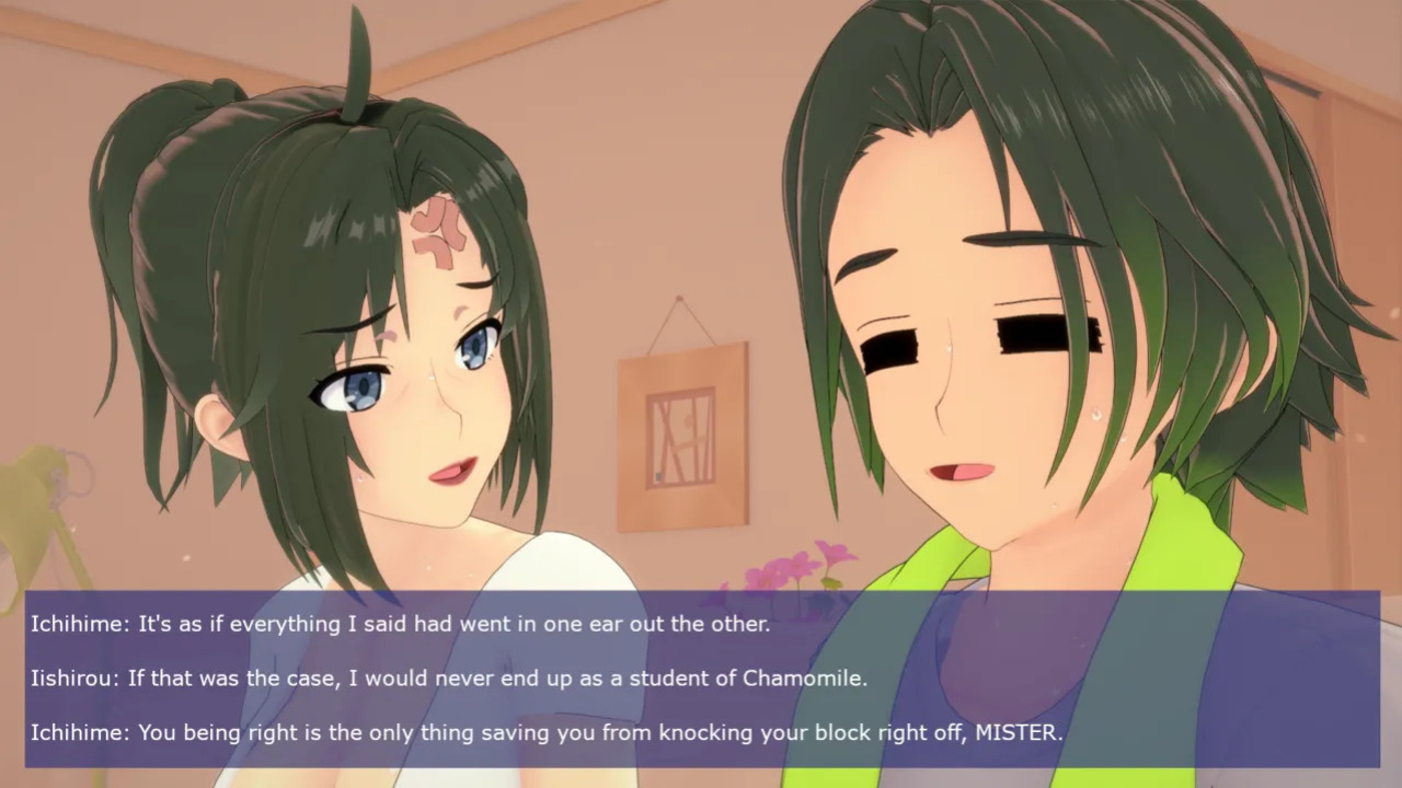 [Hectotane] SUS! Your Half-Siblings, And Crossdressers, Are Among Us! (Chapter 3) (Various)