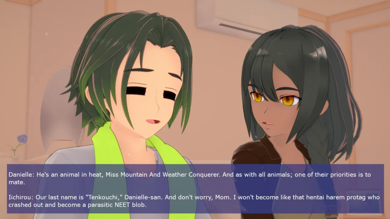 [Hectotane] SUS! Your Half-Siblings, And Crossdressers, Are Among Us! (Chapter 3) (Various)