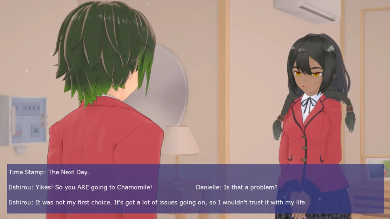 [Hectotane] SUS! Your Half-Siblings, And Crossdressers, Are Among Us! (Chapter 3) (Various)