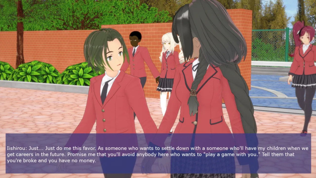 [Hectotane] SUS! Your Half-Siblings, And Crossdressers, Are Among Us! (Chapter 3) (Various)