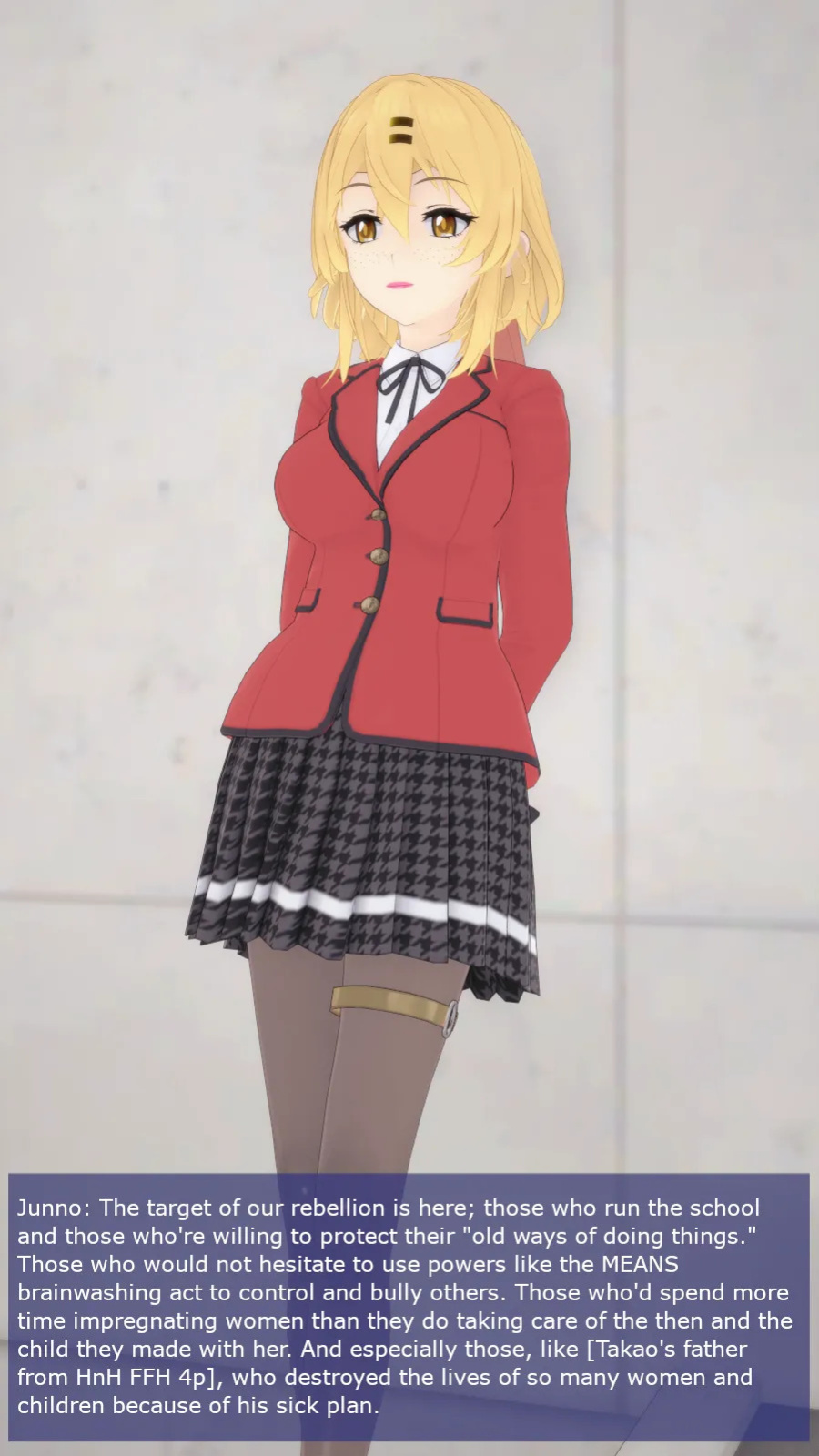 [Hectotane] SUS! Your Half-Siblings, And Crossdressers, Are Among Us! (Chapter 3) (Various)