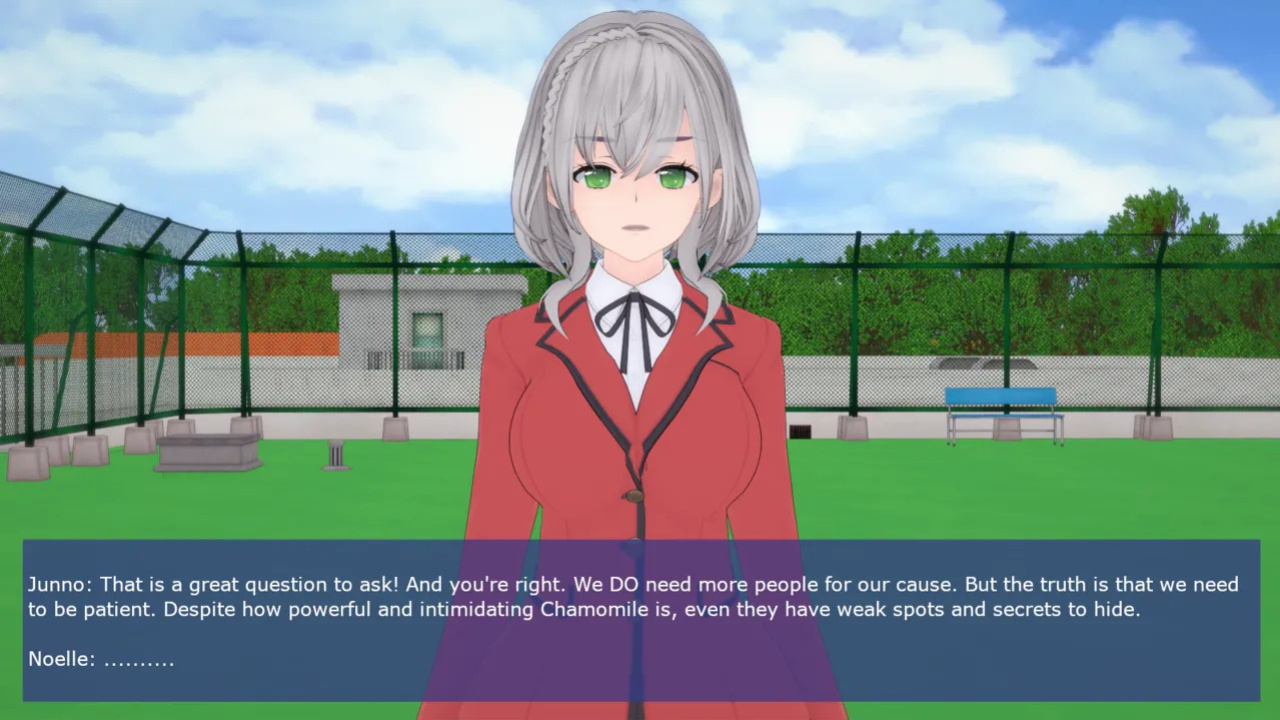 [Hectotane] SUS! Your Half-Siblings, And Crossdressers, Are Among Us! (Chapter 3) (Various)
