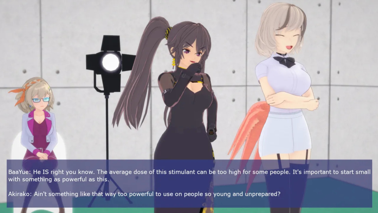[Hectotane] SUS! Your Half-Siblings, And Crossdressers, Are Among Us! (Chapter 3) (Various)