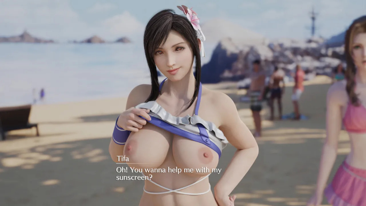 [Quick E] Tifa - Shining Spirit (Final Fantasy VII Rebirth)