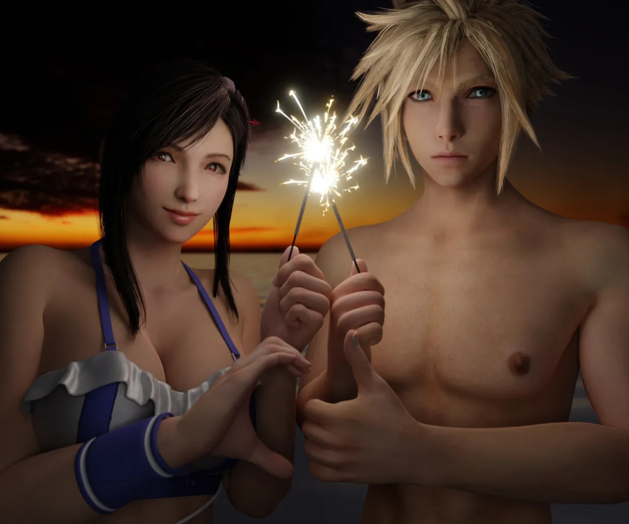 [Quick E] Tifa - Shining Spirit (Final Fantasy VII Rebirth)