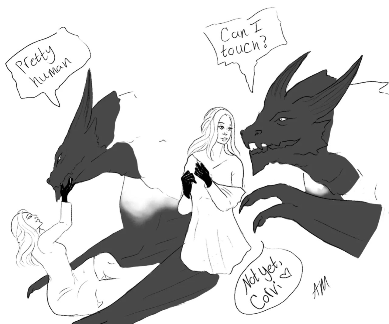 [Artist] Abeliasdemon