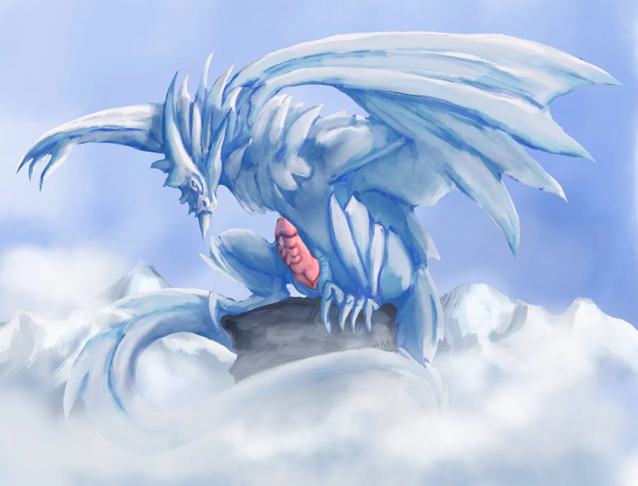 [Artist] Abeliasdemon