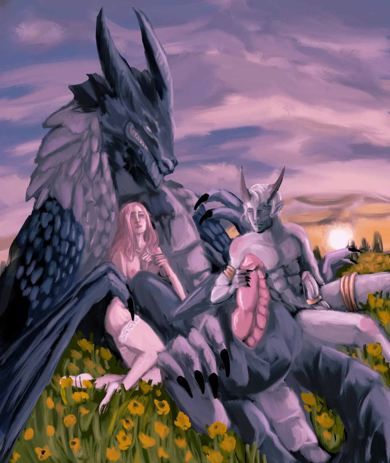 [Artist] Abeliasdemon