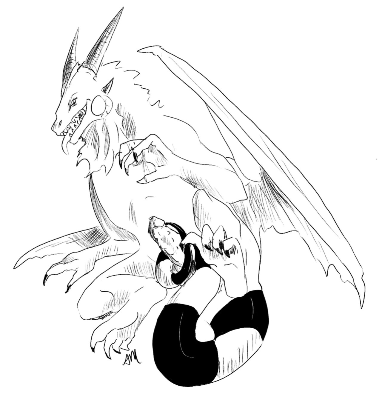 [Artist] Abeliasdemon