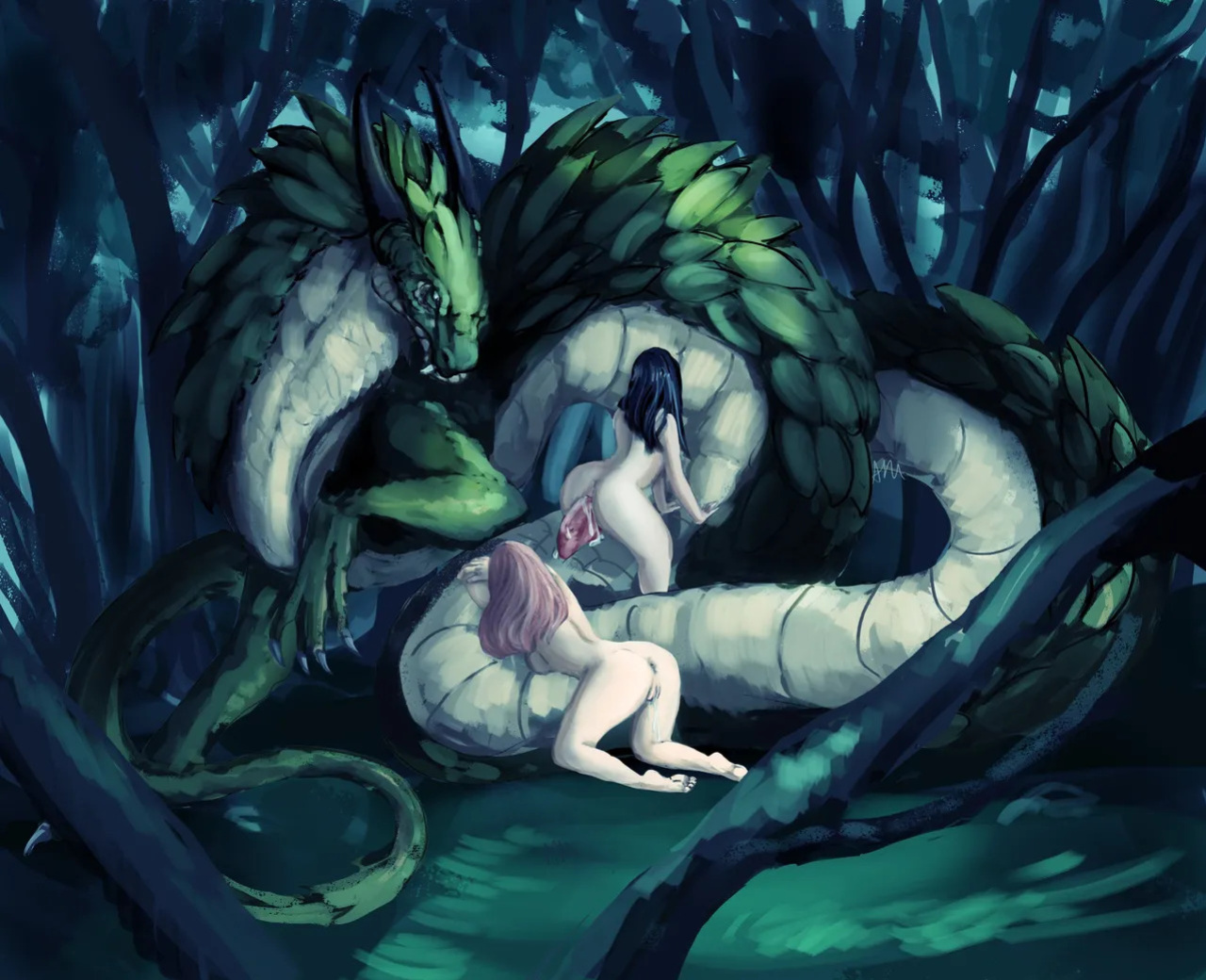 [Artist] Abeliasdemon