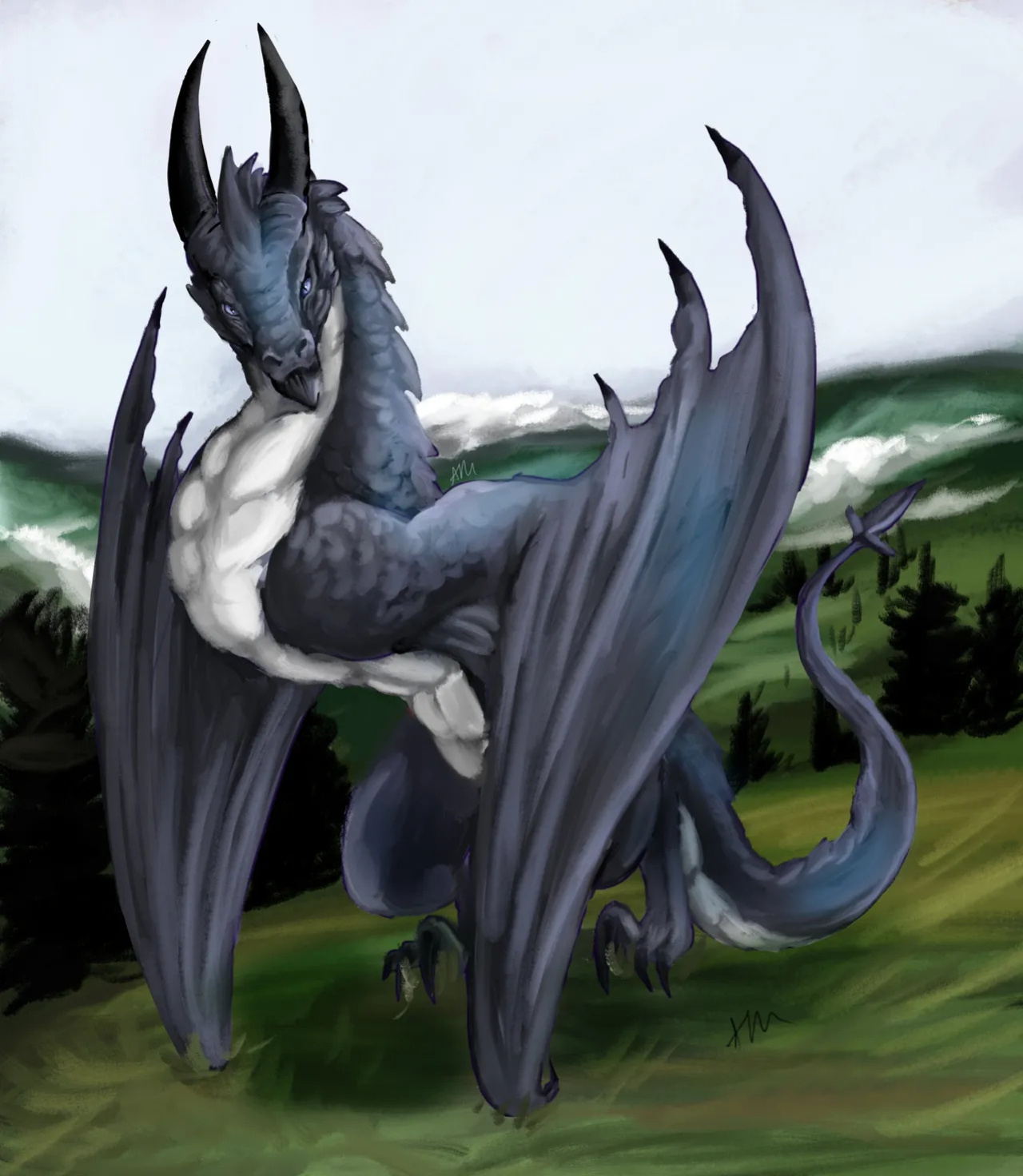 [Artist] Abeliasdemon