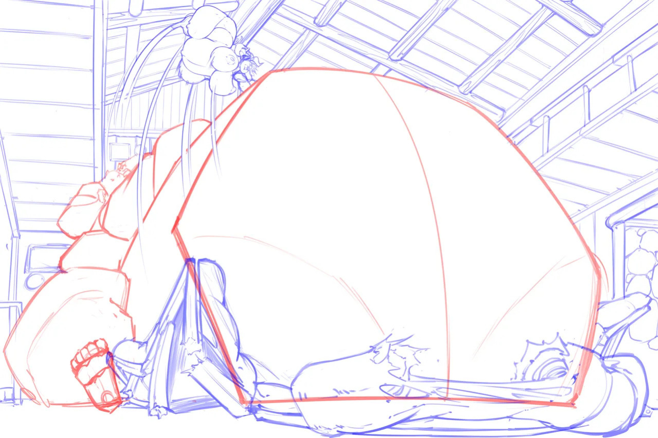 [shryland] Flo and the 11 Kids - Chapter 3 [Ongoing]