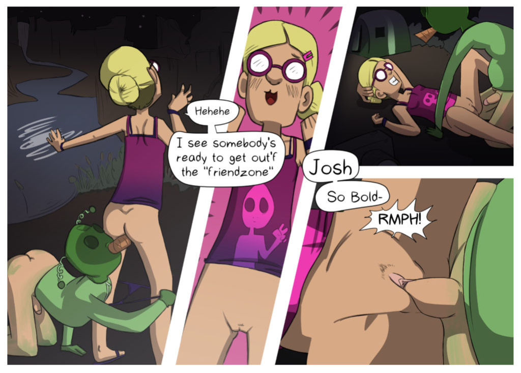 [Yellowgerbil] The Visitor