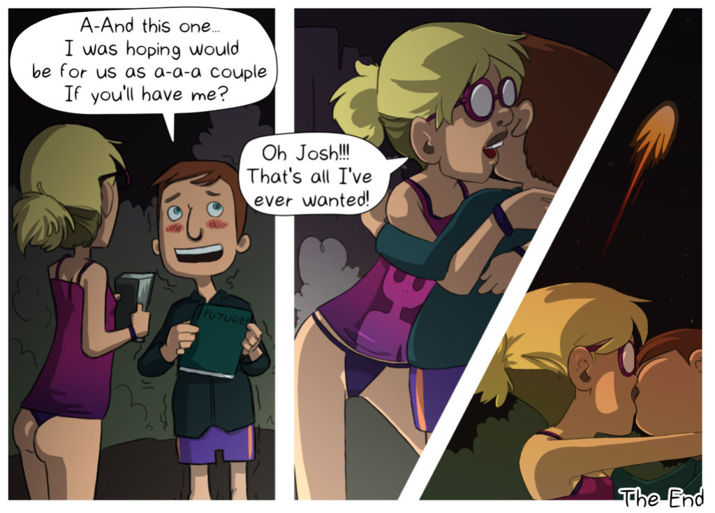 [Yellowgerbil] The Visitor