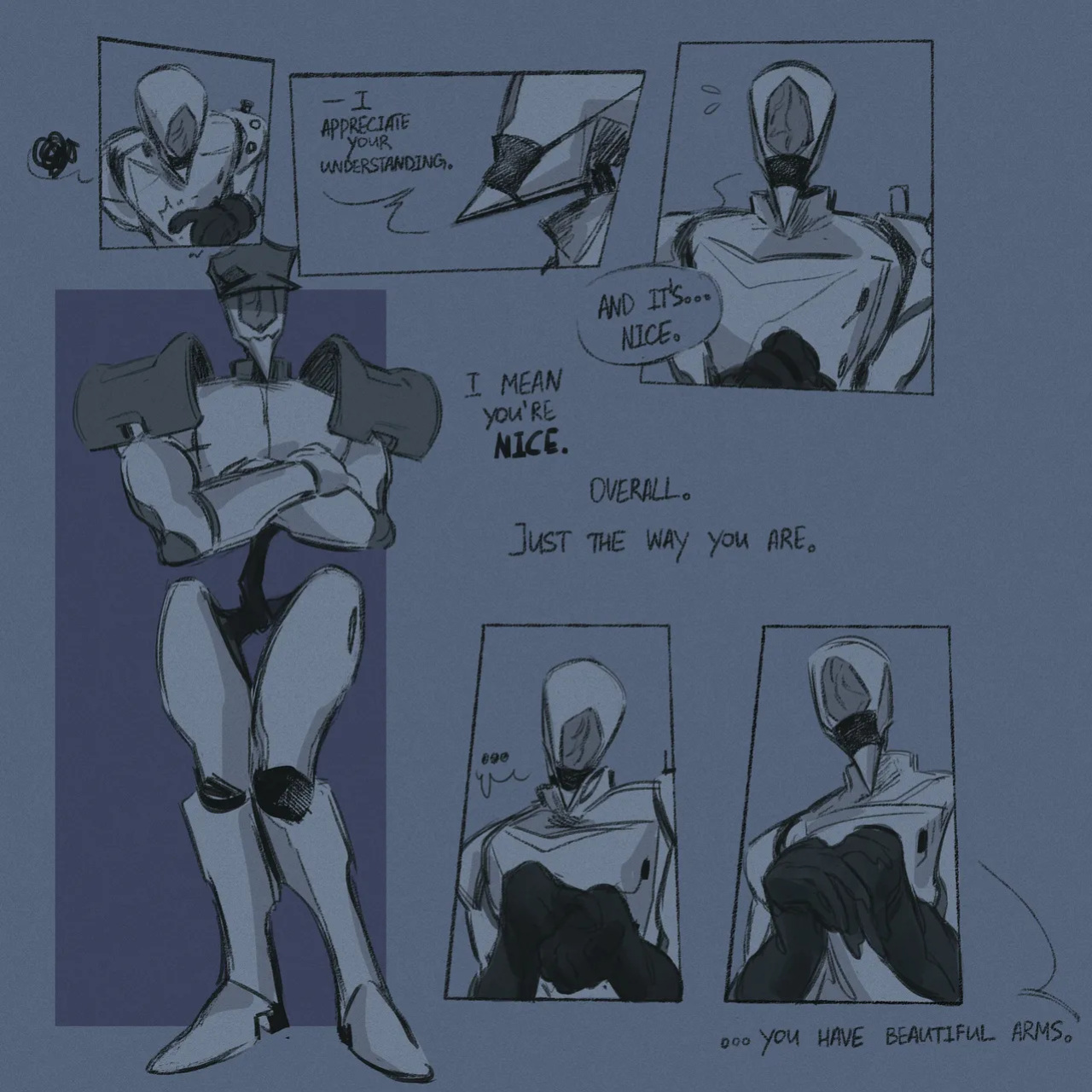 The Gaslight District fan art by drakurulover [English + Russian]