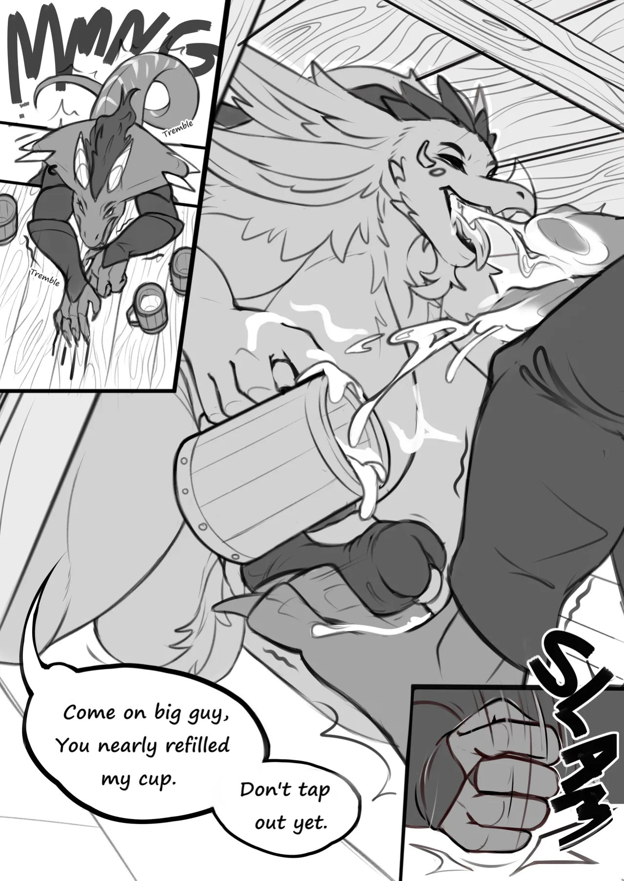 [4te] Bottoms Up