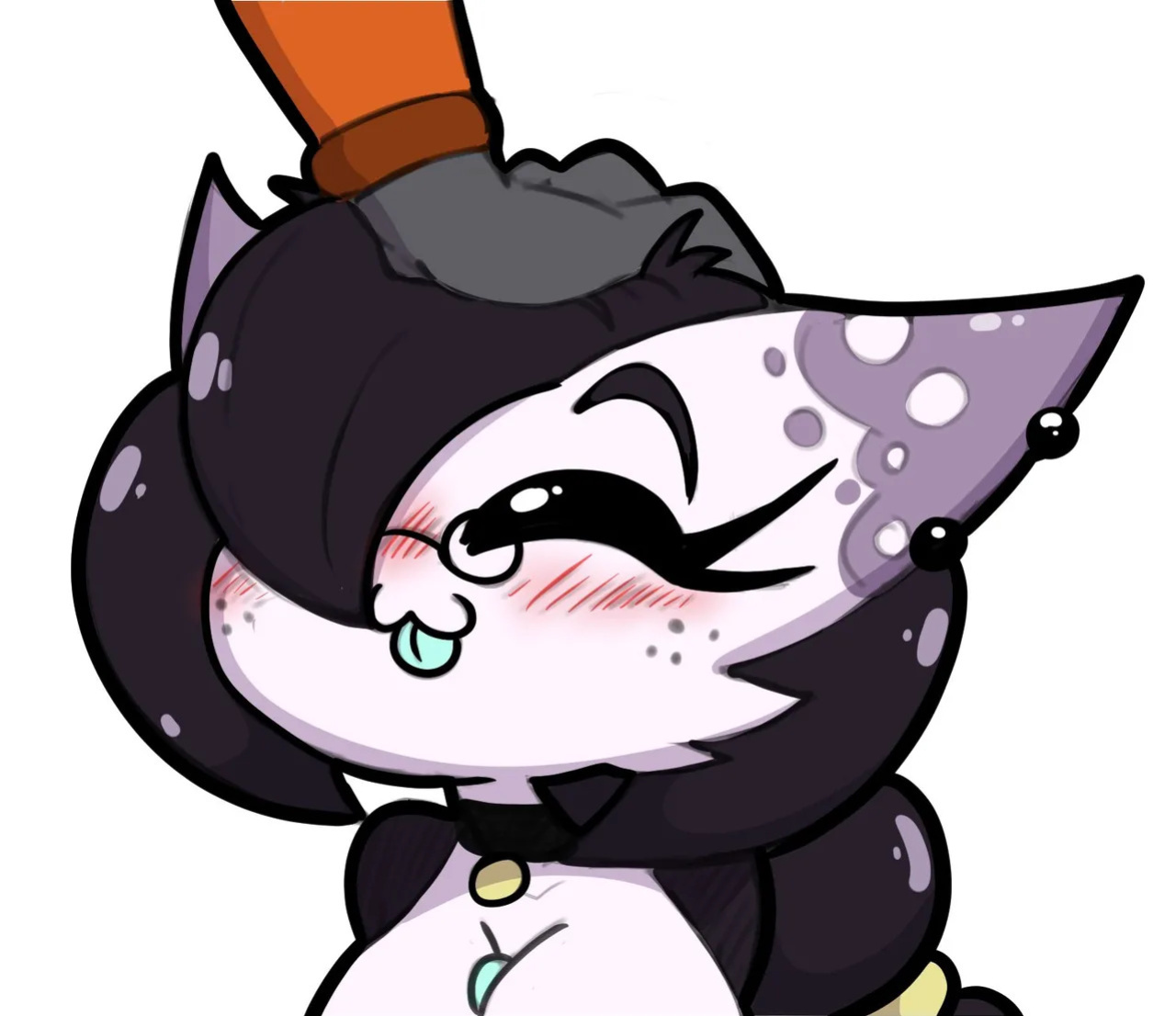 [Tibbsarts] Gardevoirs love to tease and provoke their little trainers (Pokemon)