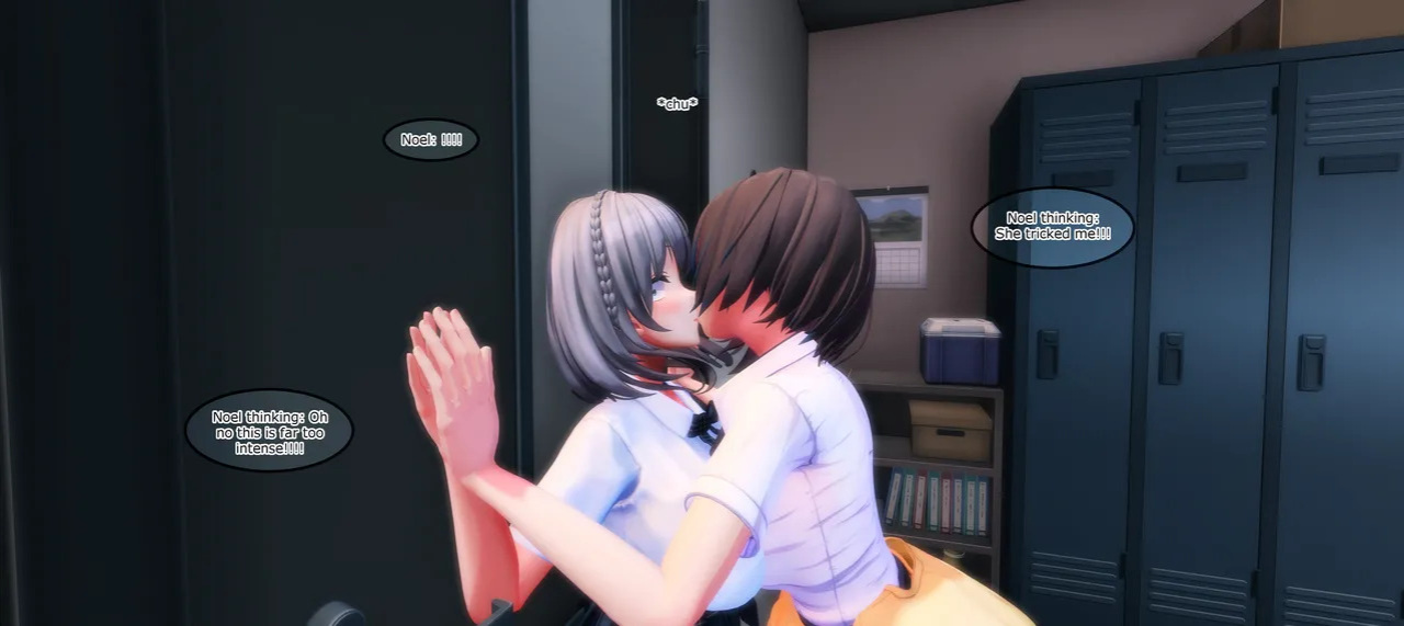 Kiss Kiss