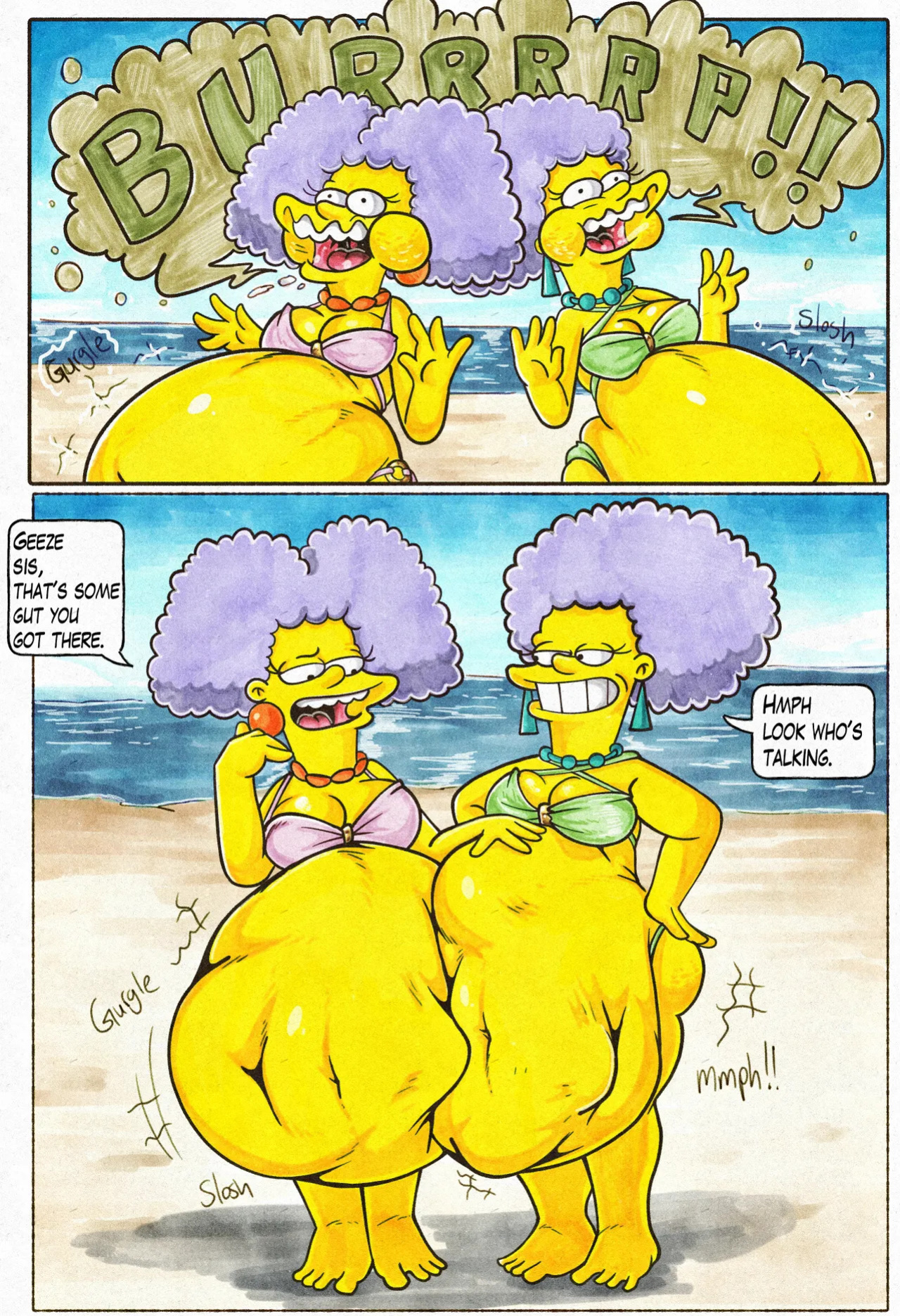 [KillBoo] Bouvier Beach Bash
