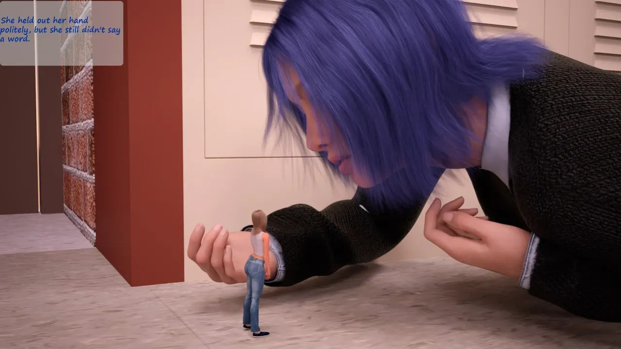 Too Kind To Take Revenge