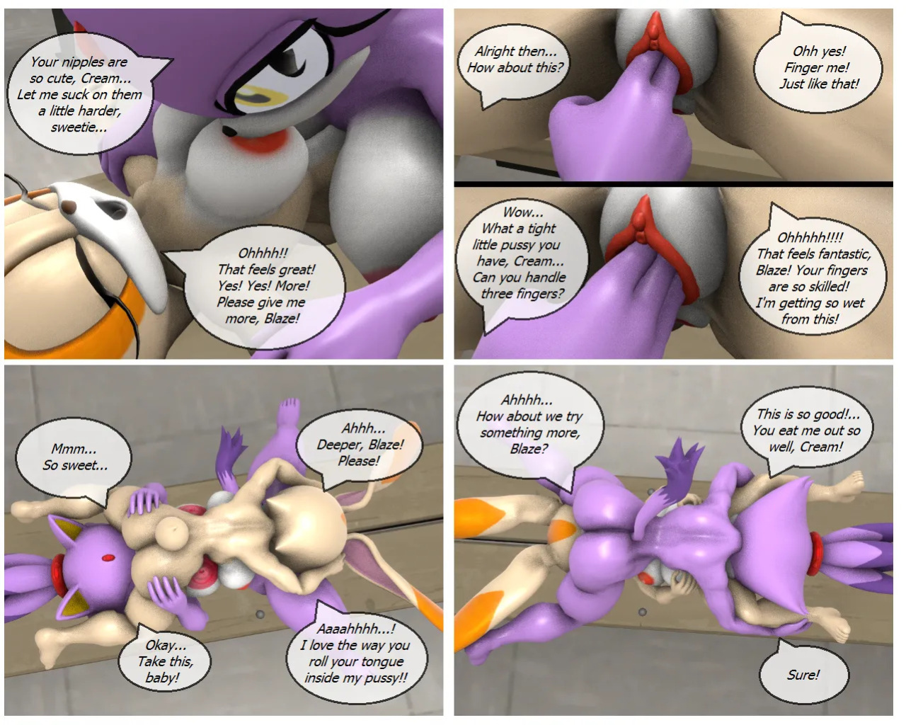 [BongoJoker] Carnal Chronicles Like a Moth to a Flame