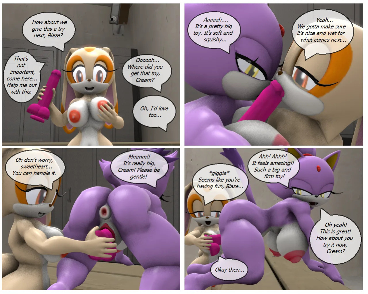 [BongoJoker] Carnal Chronicles Like a Moth to a Flame