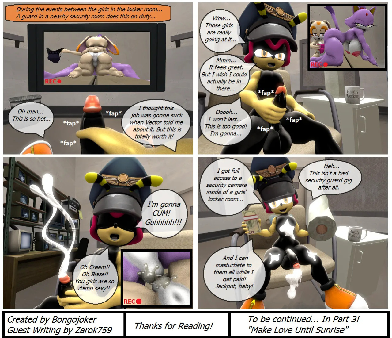 [BongoJoker] Carnal Chronicles Like a Moth to a Flame