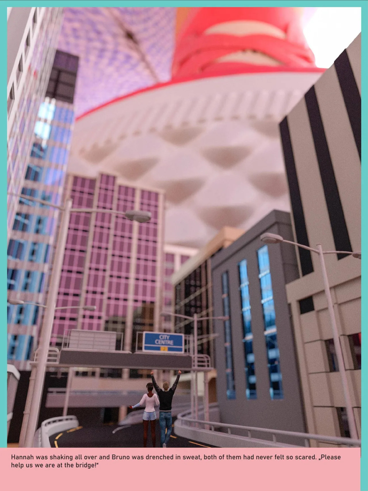 Tashas Micro City Revenge