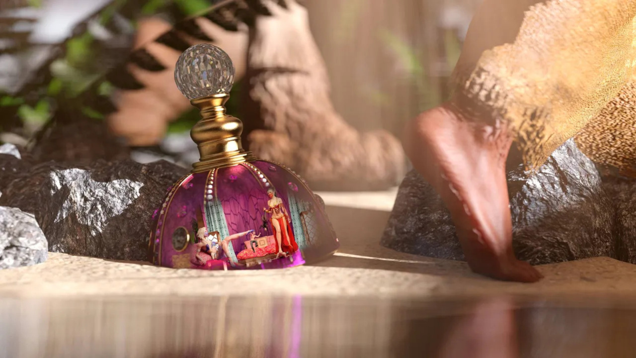 Pussy in a Bottle