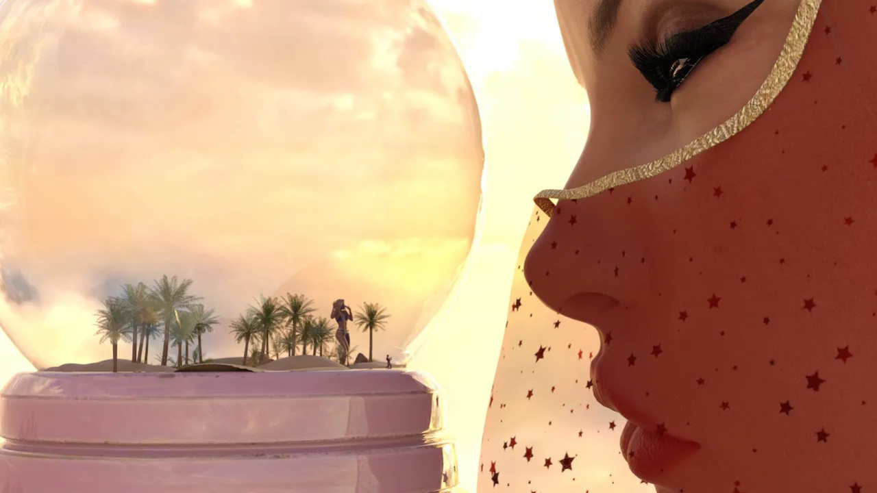 Pussy in a Bottle
