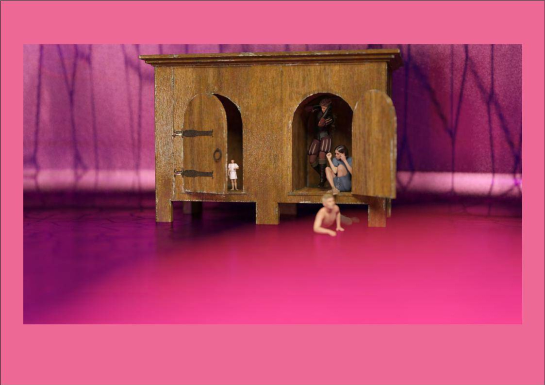 Pussy in a Bottle