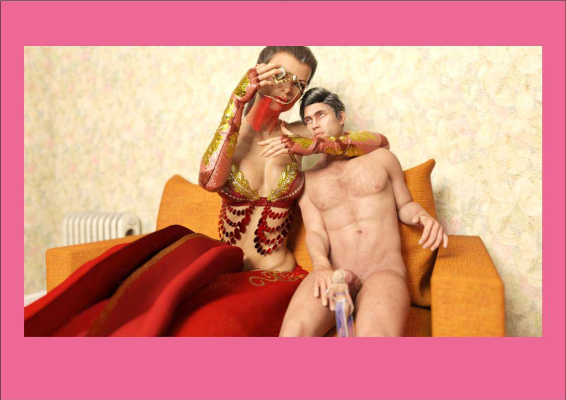 Pussy in a Bottle