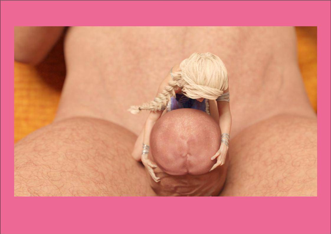 Pussy in a Bottle