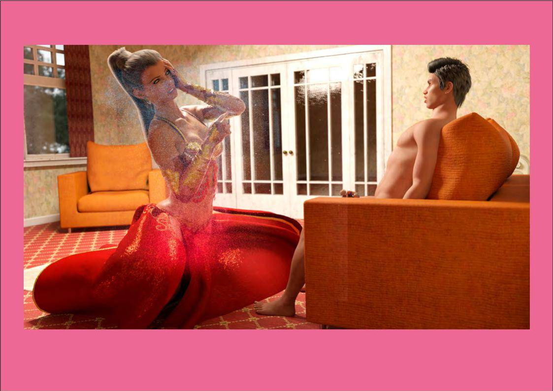 Pussy in a Bottle