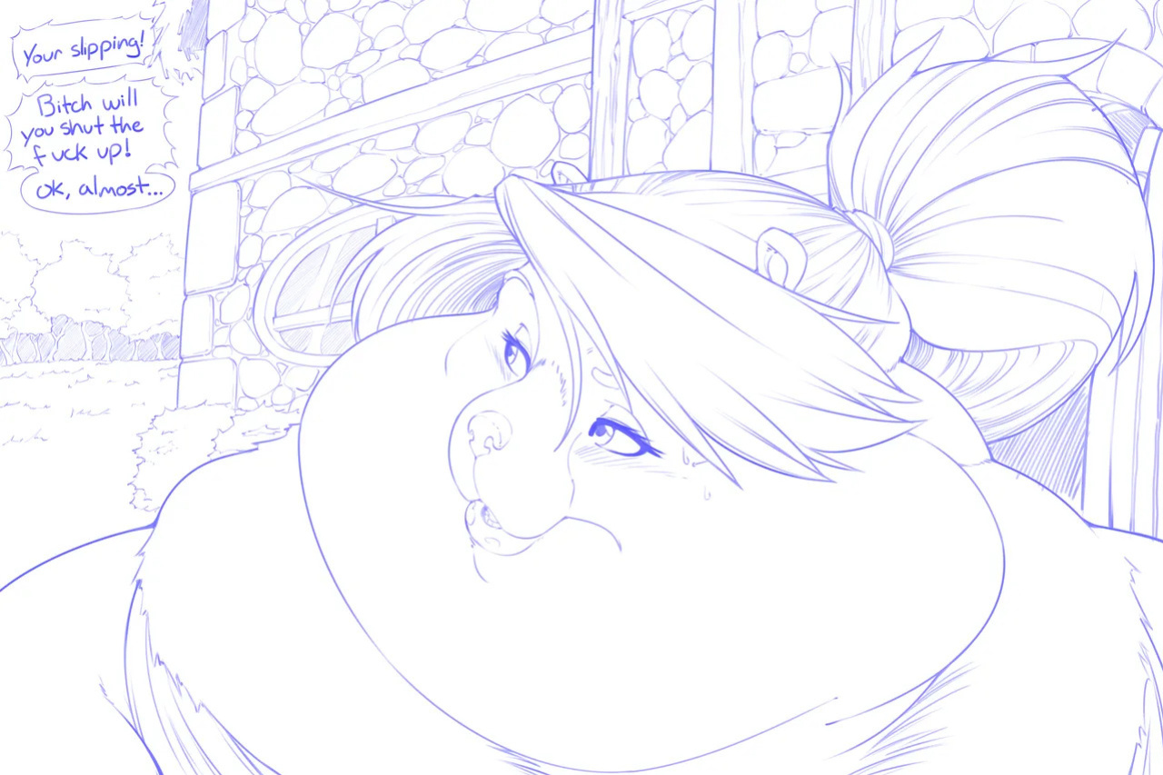 [Shryland] Flo and the 11 Kids - Chapter 3 (Deleting Gallery Soon)