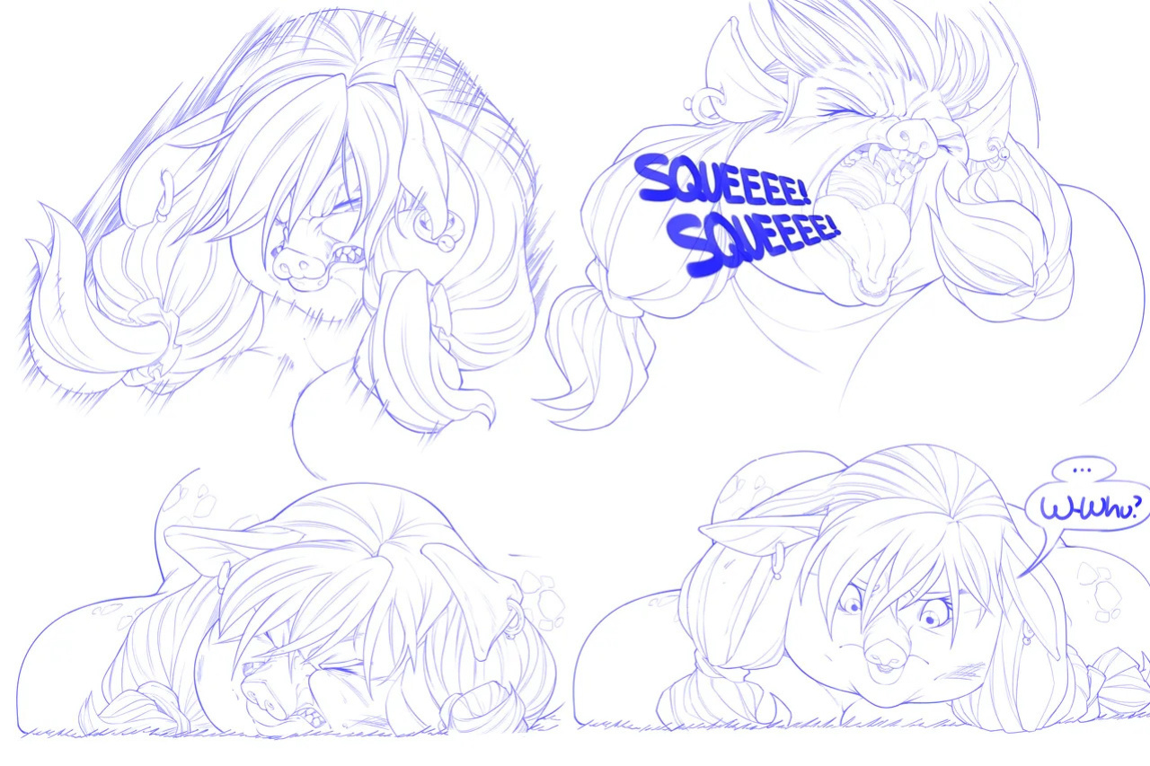 [Shryland] Flo and the 11 Kids - Chapter 3 (Deleting Gallery Soon)
