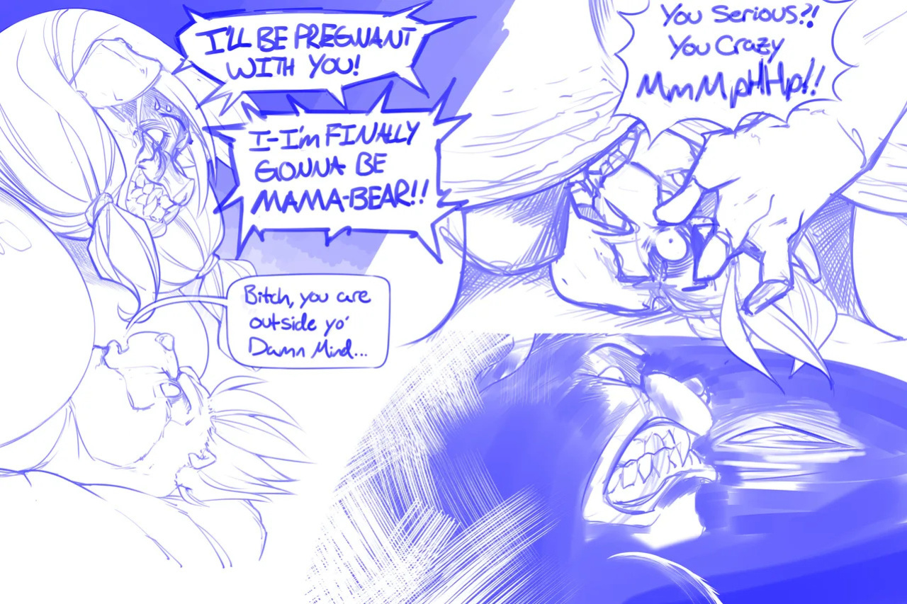 [Shryland] Flo and the 11 Kids - Chapter 3 (Deleting Gallery Soon)
