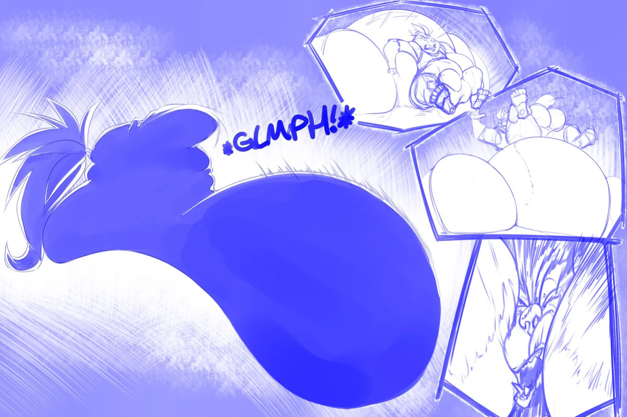[Shryland] Flo and the 11 Kids - Chapter 3 (Deleting Gallery Soon)