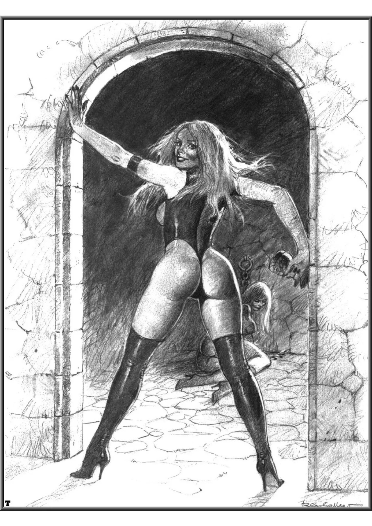 Daughters of Darkness 01 (A Gallery Girls Collection) [English]