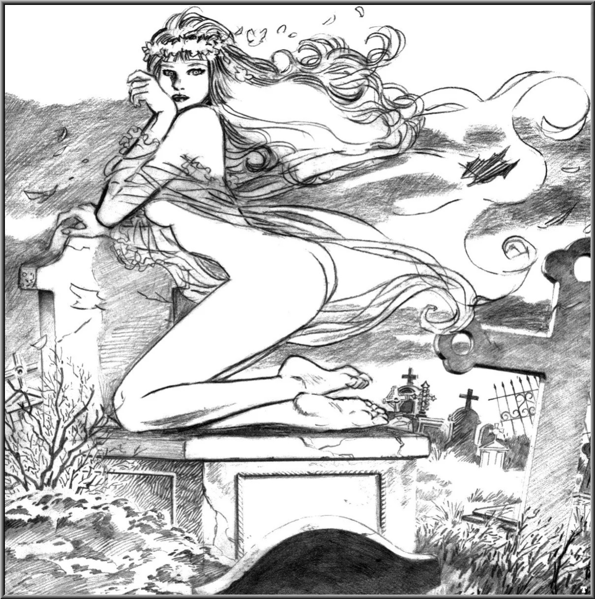 Daughters of Darkness 01 (A Gallery Girls Collection) [English]